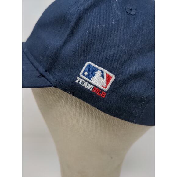 TeamMLB OC Sports Youth Hat Seattle Mariners Embroidered Logo Blue - Picture 5 of 10